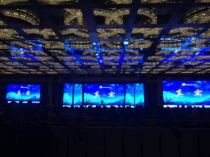 2016上海遠(yuǎn)景能源年會活動策劃